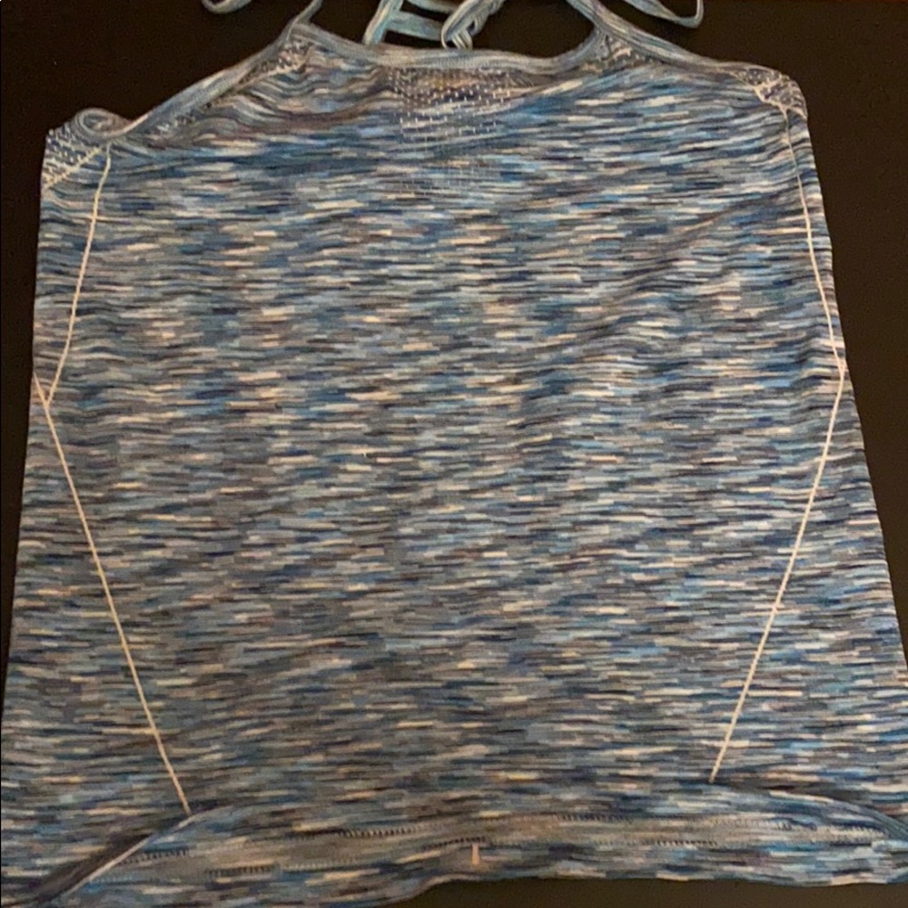 Jockey workout top